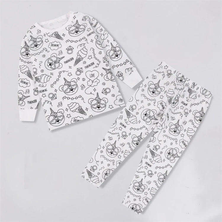 Color Me Pyjamas
