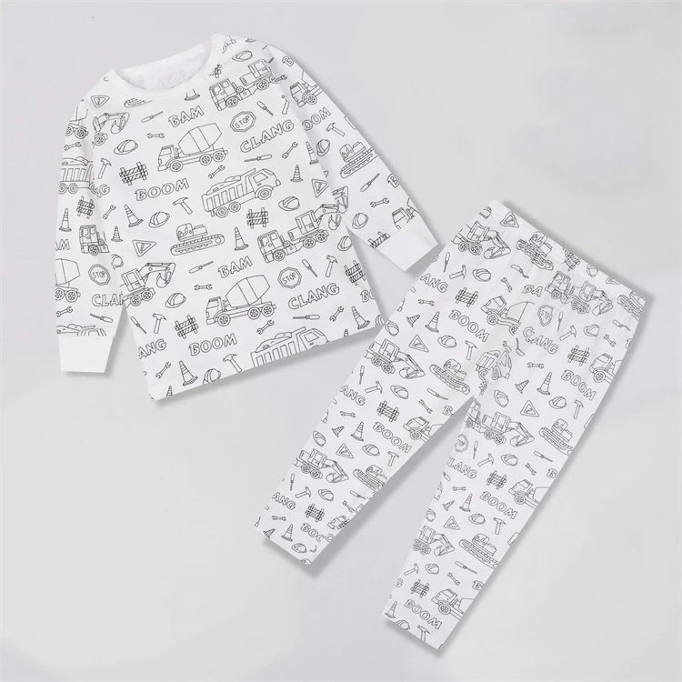 Color Me Pyjamas