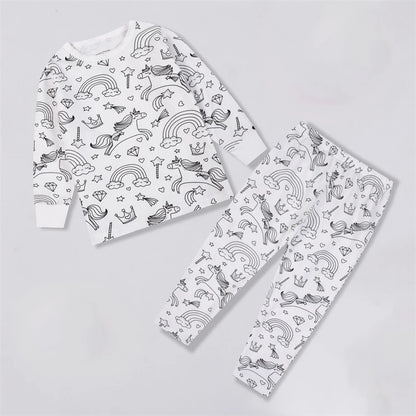 Color Me Pyjamas