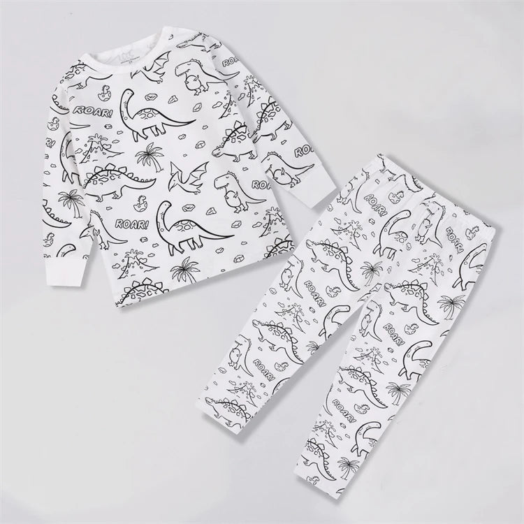 Color Me Pyjamas