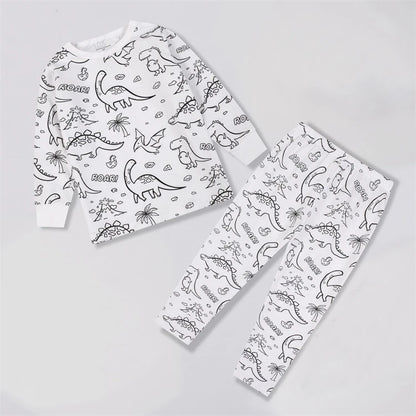 Color Me Pyjamas