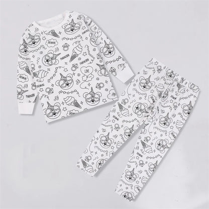 Color Me Pyjamas