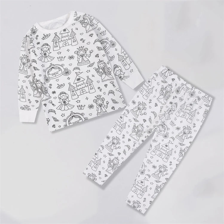 Color Me Pyjamas