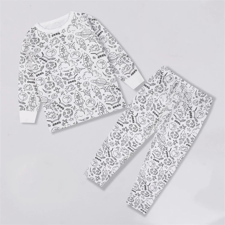 Color Me Pyjamas