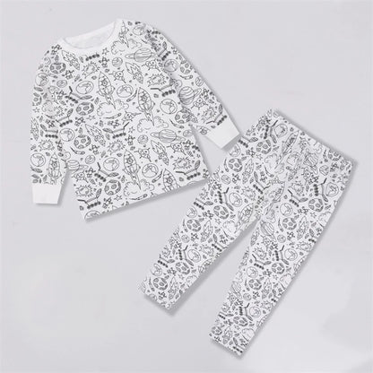 Color Me Pyjamas