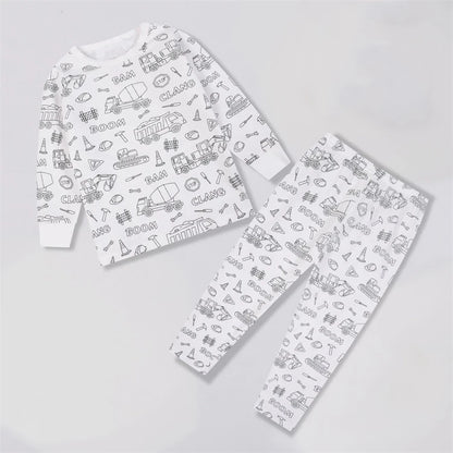 Color Me Pyjamas